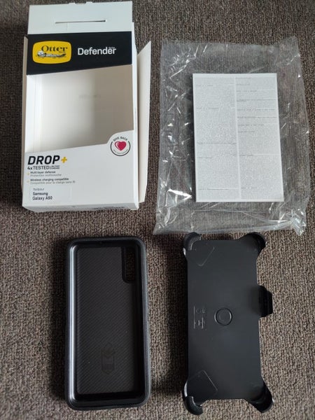 Samsung A50 / A50S otterbox Case (0006) - GreshamTech