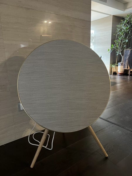 Bang & Olufsen Beosound A9 (5th Generation) WiFi and Bluetooth Speaker Like New - GreshamTech