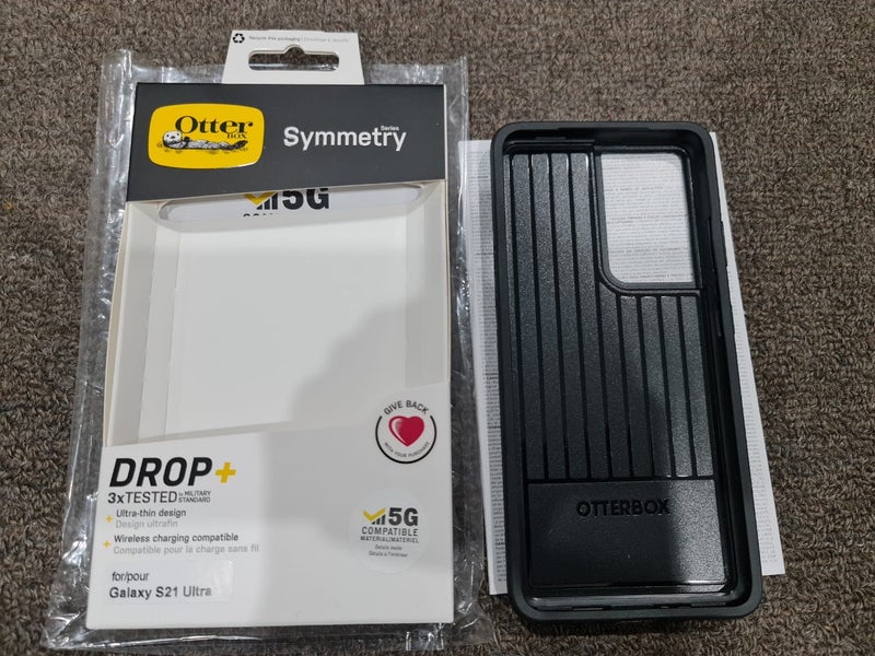 Samsung S21 Ultra S21Ultra otterbox Case (0045) - GreshamTech
