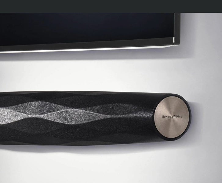 B&W Bowers & Wilkins Formation Bar TV Wireless Bluetooth Speaker Brand New - GreshamTech