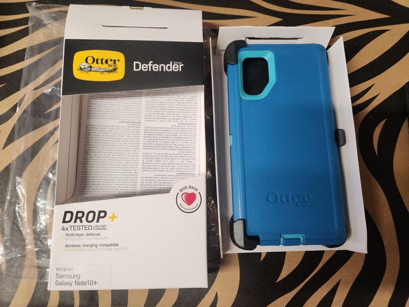 Samsung Note 10+ Plus / Note10 Plus / Note10P otterbox Case (0292) - GreshamTech