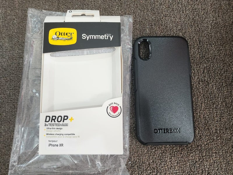 iPhone XR otterbox Case (0173) - GreshamTech