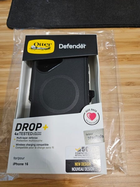 iPhone 16 otterbox Defender Magsafe Case (0747) - GreshamTech