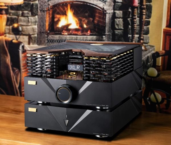 Cayin Pearl 30i the 30th Anniversary Tube Amplifier Brand New - GreshamTech