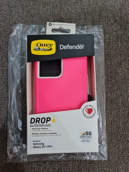 Samsung S21 Ultra S21Ultra otterbox Case (0042) - GreshamTech