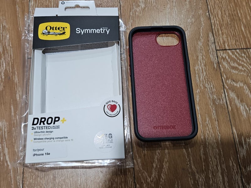 iPhone 16E / 16e otterbox Symmetry Case (0844) - GreshamTech