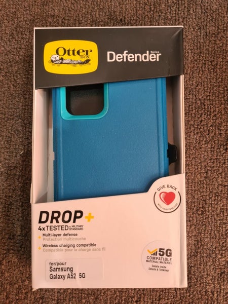 Samsung A52 / A52S 5G otterbox Case (0157) - GreshamTech