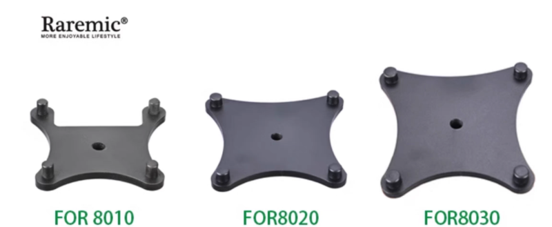 Genelec Desktop Stand for 8010-8040 8331-8341 Generic ( not original) Brand New - GreshamTech