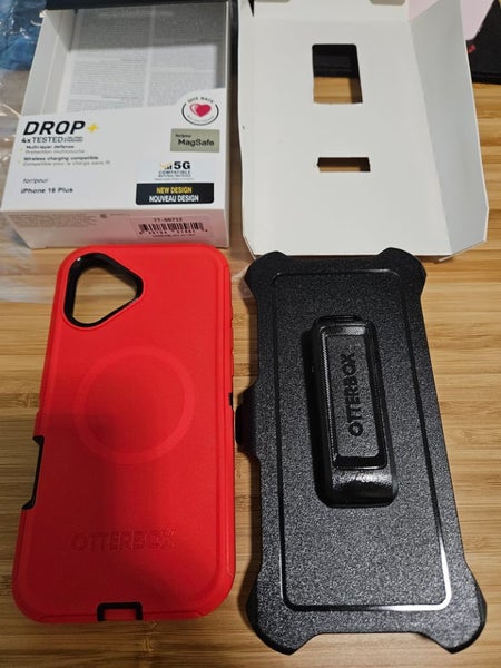 iPhone 16 Plus / 16Plus / 16+ otterbox Defender Magsafe Case (0752) - GreshamTech