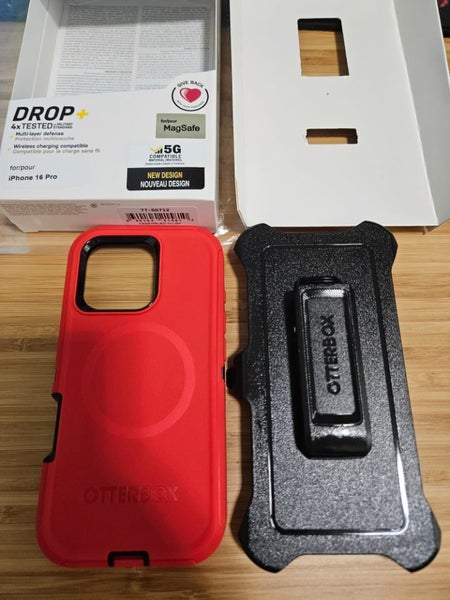 iPhone 16 Pro / 16Pro otterbox Defender Magsafe Case (0753) - GreshamTech