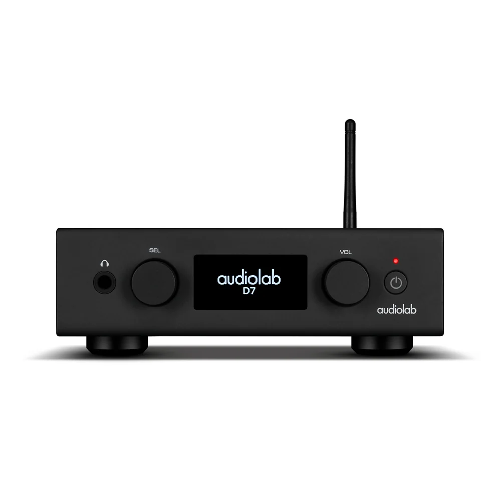 Audiolab D7 DAC DAP Pre-Amp Amplifier AMP Brand New - GreshamTech