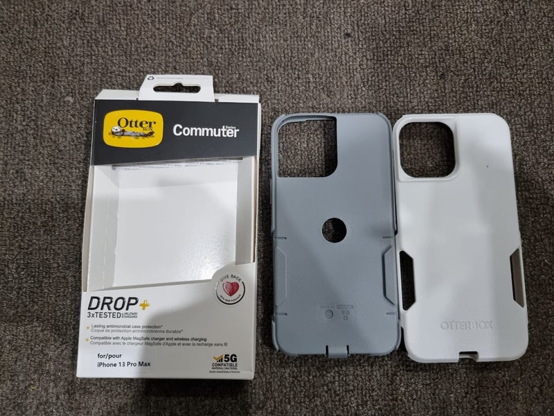 iPhone 13 Pro Max / 13Pro Max otterbox Commuter Case (0313) - GreshamTech