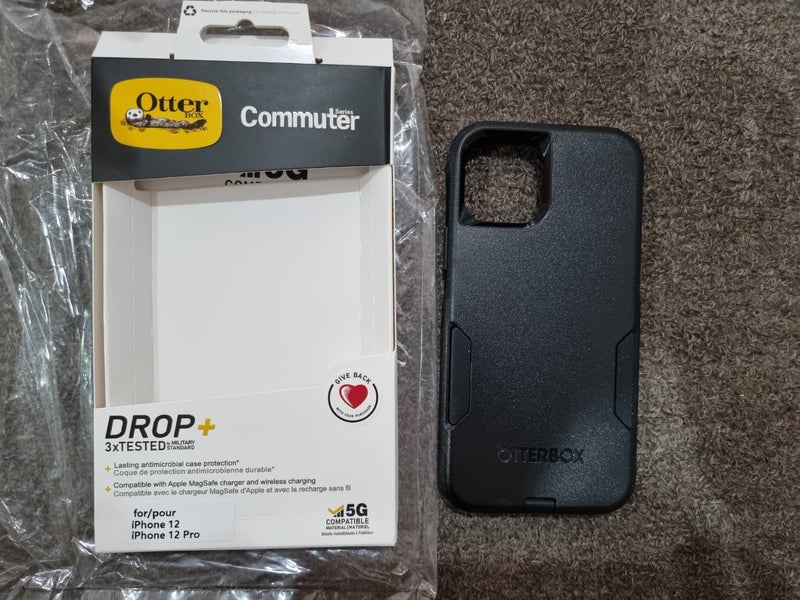 iPhone 12 / 12Pro / 12 Pro otterbox Commuter Case (0162) - GreshamTech