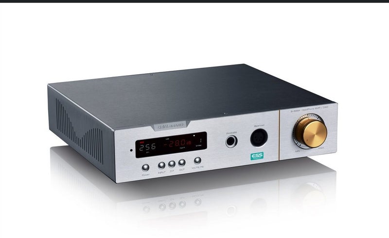 Cen-Grand 9i-92SA DAP DAC ES9038Prox2 Brand New (Century Grand) - GreshamTech