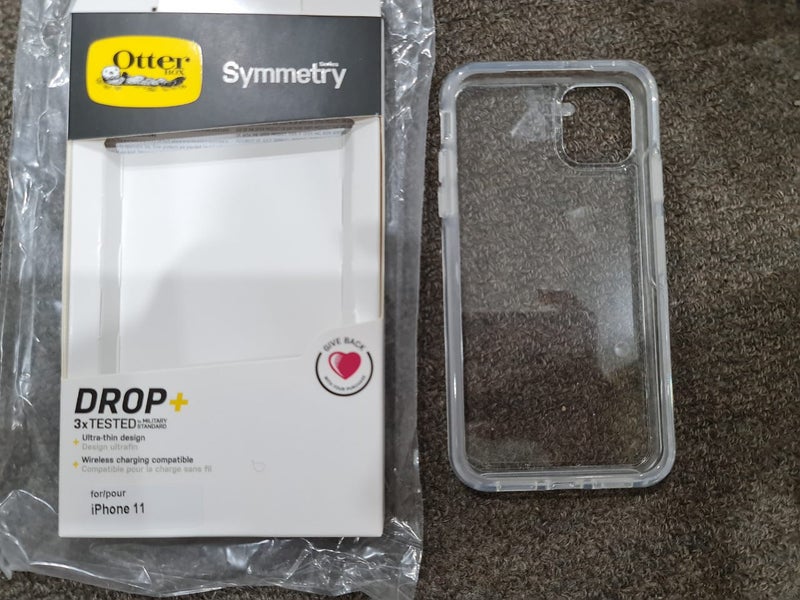 iPhone 11 otterbox Case (0026) - GreshamTech