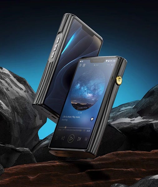 Shanling M9 Plus Flagship music plyaer Portable Discrete DAC ak4499x4 Brand New - GreshamTech