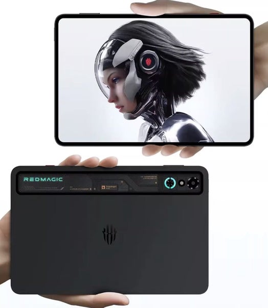 Redmagic Gaming Tablet 3 Pro Qualcomm 8 Elite 12+256GB 9'' OLED 165hz Brand New - GreshamTech