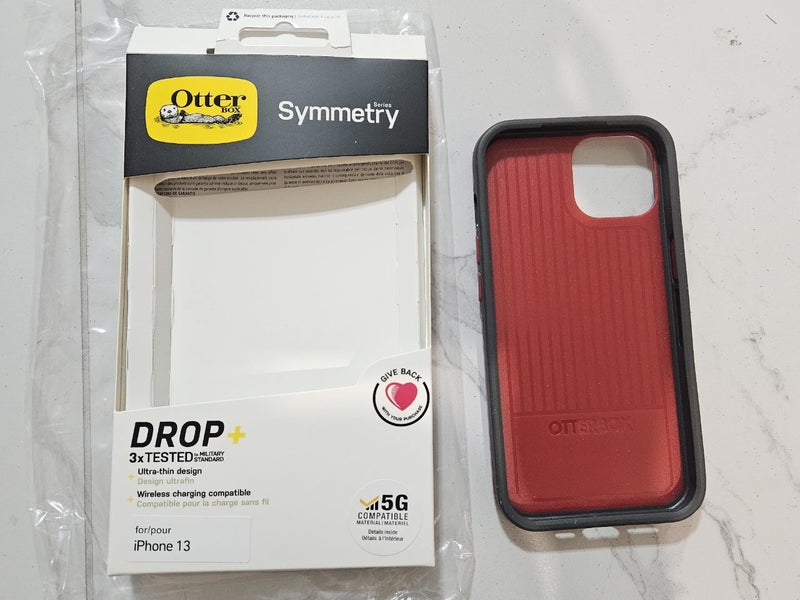 iPhone 13 otterbox Case (0184) - GreshamTech