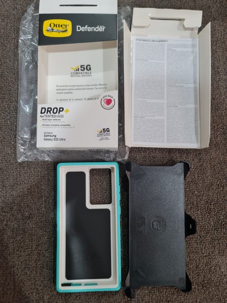 Samsung S22 Ultra S22Ultra Otterbox Case (0055) - GreshamTech