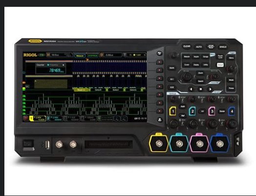 Rigol DHO-5354 Oscilloscope 350Mhz,4Channels , 8GSa/s Brand New - GreshamTech