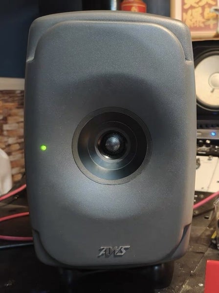 AWS 8341X Studio Monitor Speaker Brand New (Single) ( Genelec liked) - GreshamTech