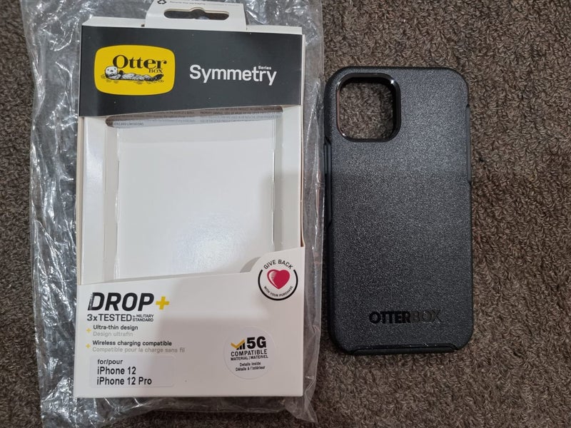 iPhone 12 / 12 Pro / 12Pro otterbox Case (0105) - GreshamTech
