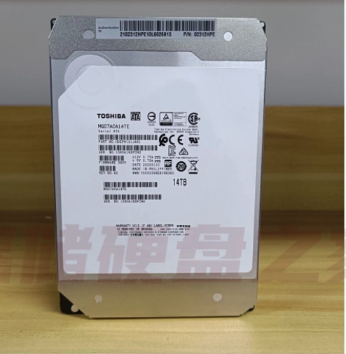 Toshiba Hard Drive HDD 14TB 3.5 Enterprise Capacity SATA Brand New - GreshamTech