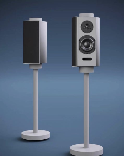 Goldmund Pulp Wireless Bluetooth Speaker Brand New (pair - GreshamTech