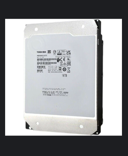 Toshiba Hard Drive HDD 16TB 3.5 Enterprise Capacity SATA Brand New - GreshamTech
