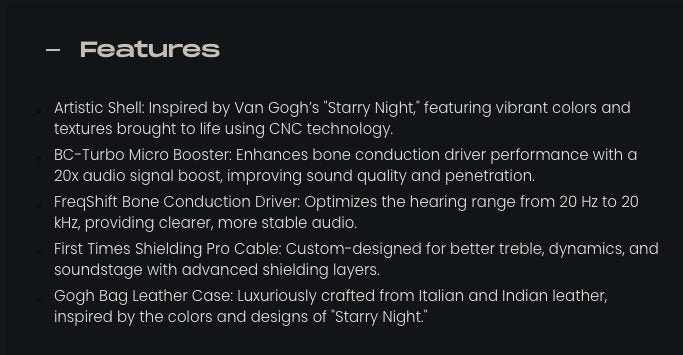 Unique Melody Mason Fabled Sound FS high-end Earphones High fedility IEM New - GreshamTech