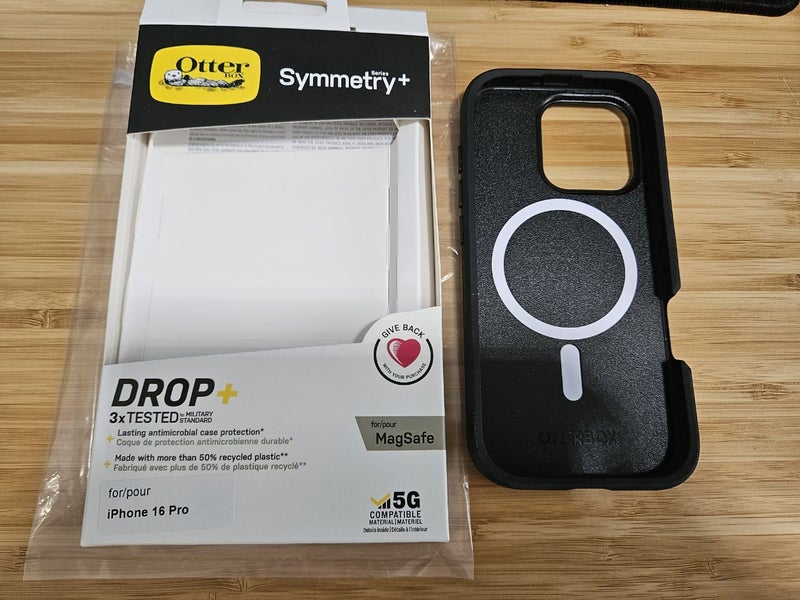 iPhone 16 Pro / 16Pro otterbox Symmetry+ Plus Magsafe Case (0741) - GreshamTech