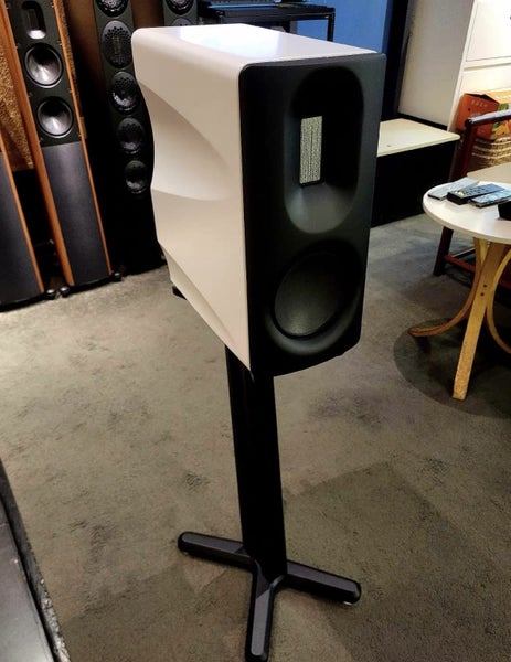 Borresen Z1 CRYO Speaker Brand New (pair - GreshamTech