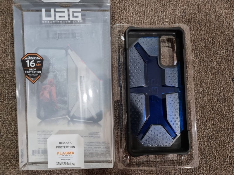 Samsung S20 FE S20FE Case UAG Brand New (0273) - GreshamTech