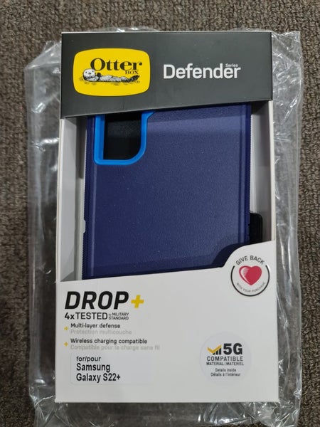 Samsung S22+ Plus / S22Plus / S22P Otterbox Case (0228) - GreshamTech