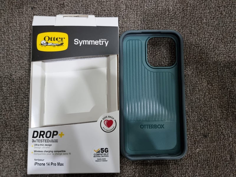 iPhone 14 Pro Max / 14Pro Max otterbox Case (0098) - GreshamTech