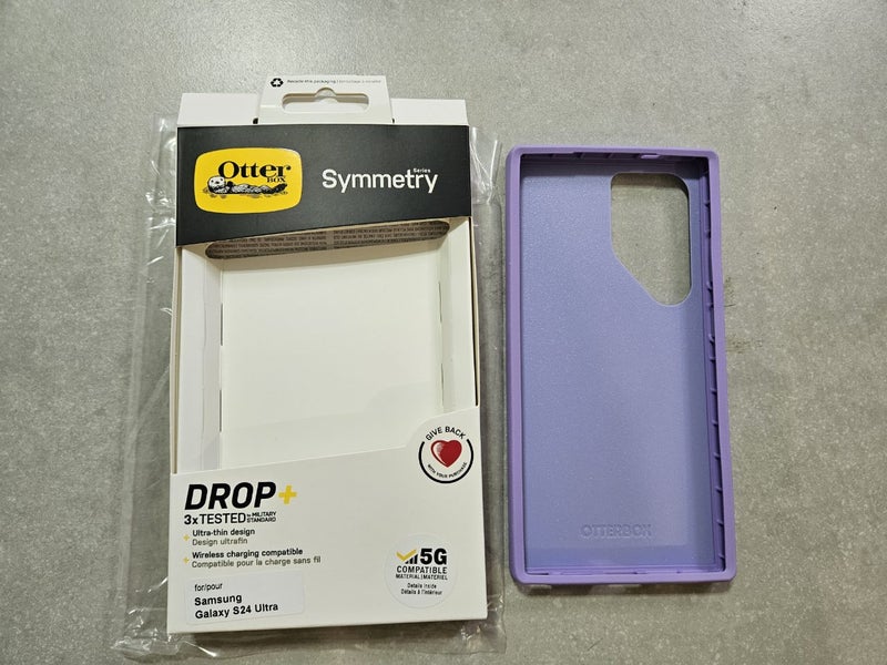 Samsung S24 Ultra / S24U Otterbox Case (0621) - GreshamTech
