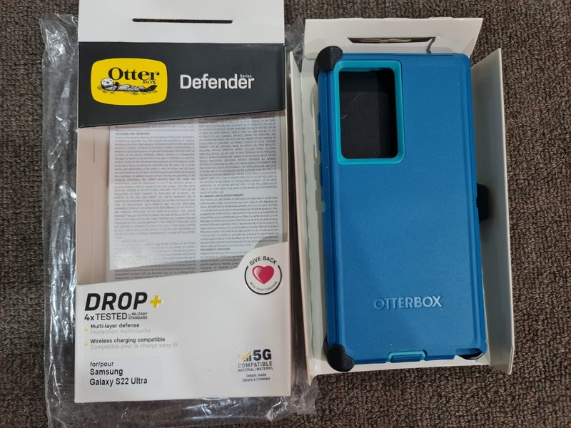 Samsung S22 Ultra S22Ultra Otterbox Case (0067) - GreshamTech