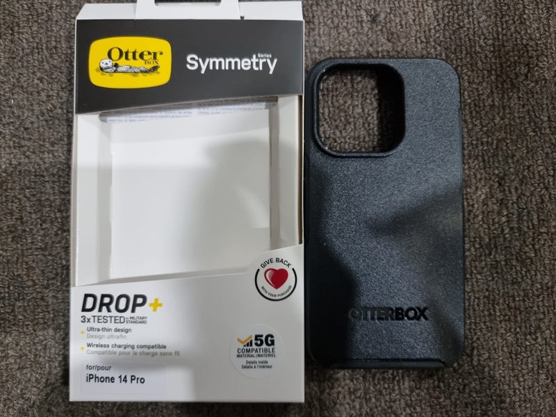 iPhone 14 Pro 14Pro otterbox Case (0223) - GreshamTech