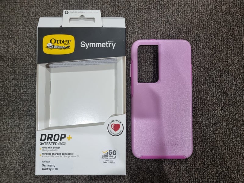 Samsung S23 Otterbox Case (0106) - GreshamTech