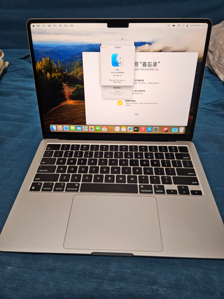 Macbook Air 13.6 2022 M2 8GB+256GB PING ( A2681 , no windows ) - GreshamTech