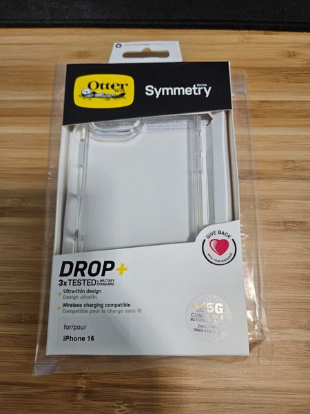 iPhone 16 otterbox Symmetry Case (0755) - GreshamTech