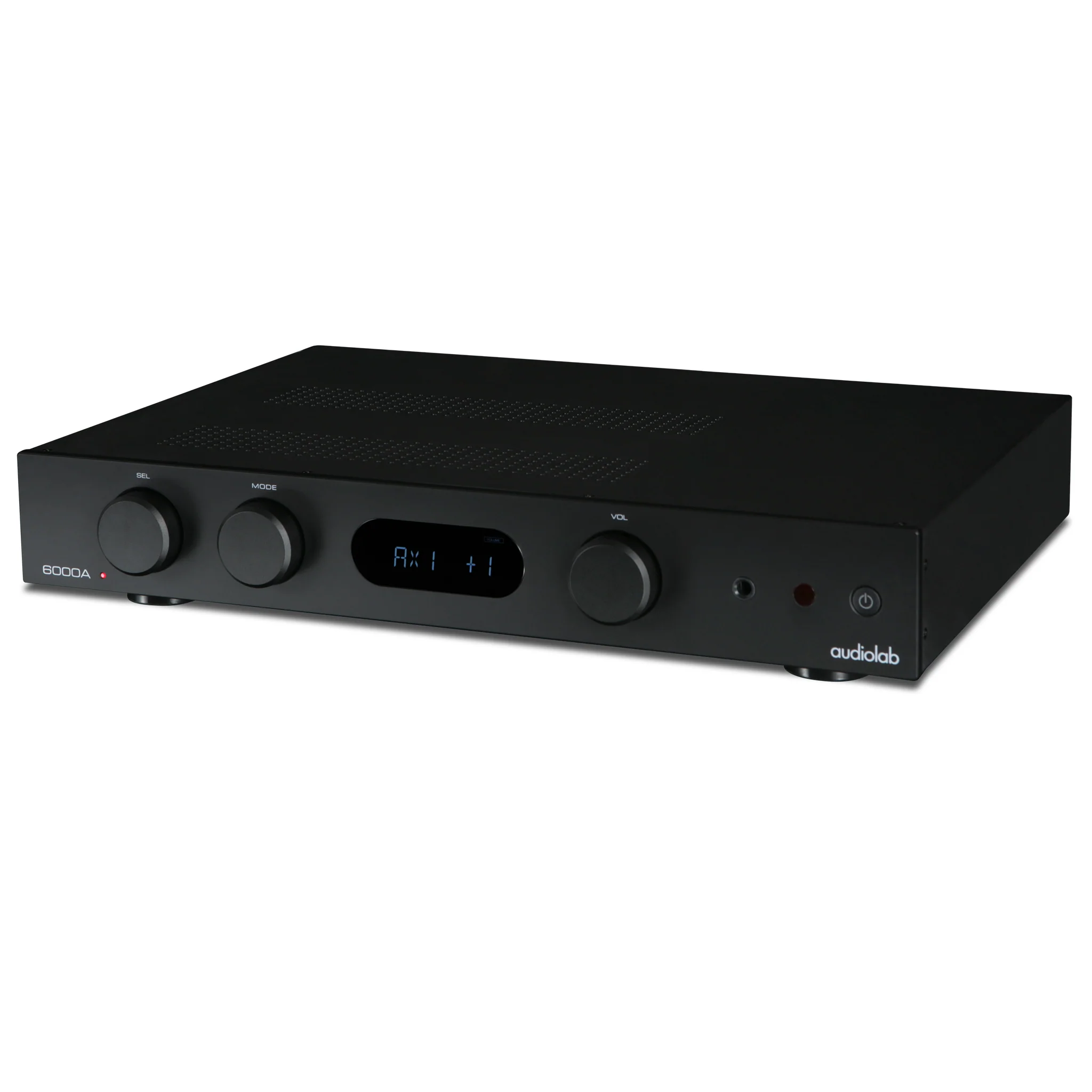 Audiolab 6000A HI-FI Pre-Amp Amplifier AMP Brand New - GreshamTech