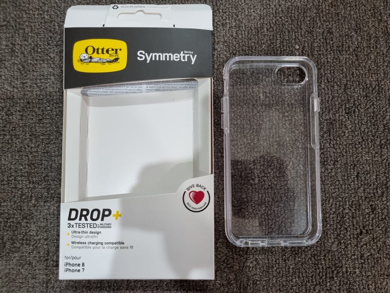 iPhone 7 / 8 / SE2 / SE3 / SE 2 / SE 3 otterbox Case (0043) - GreshamTech