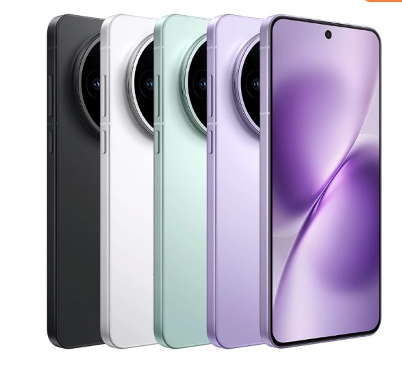 VIVO X200S 12+256GB Qualcomm Dimensity 9400+ ZEISS Brand New - GreshamTech