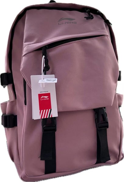 LiNing Sport Bags Backpack for Laptop / iPad CIty Plus Series Brand New - GreshamTech