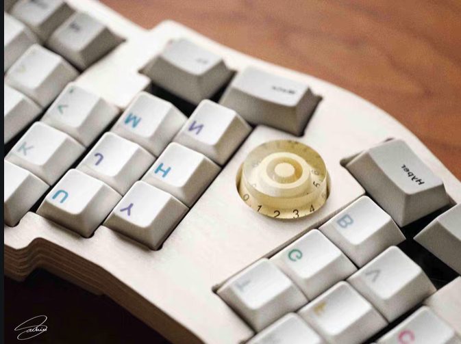 DeLast Ergonomics keyboard Wired Brand New - GreshamTech