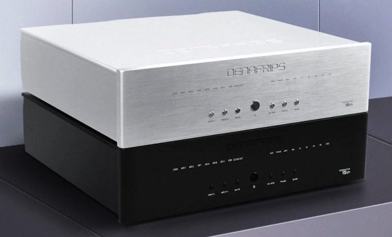 DENAFRIPS TERMINATORII-PLUS 15TH R2R DAC DAP Amplifier Brand New - GreshamTech