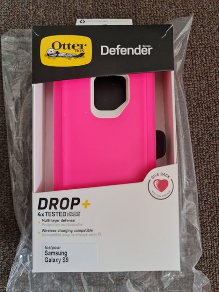Samsung S9 otterbox Case (0140) - GreshamTech