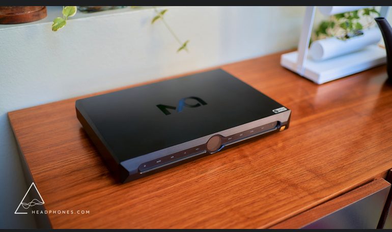 Matrix Audio X-SABRE Pro DAC DAP Streamer ES9038Prox4 Brand New - GreshamTech