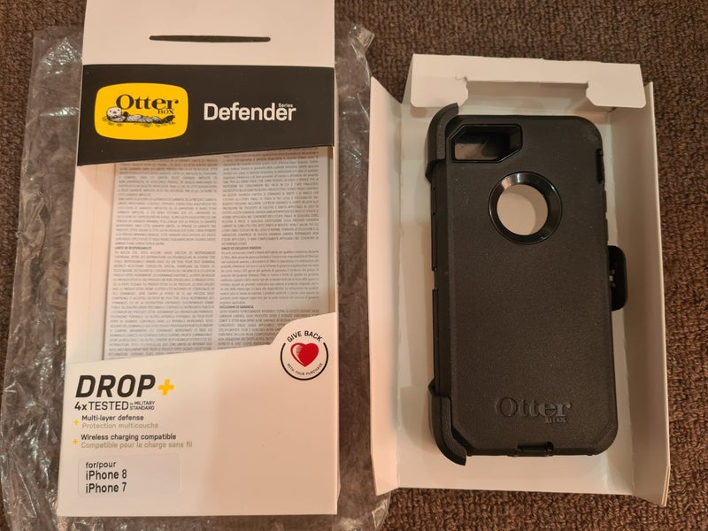 iPhone 7 / 8 / SE2 / SE3 / SE 2 / SE 3 otterbox Case (0179) - GreshamTech